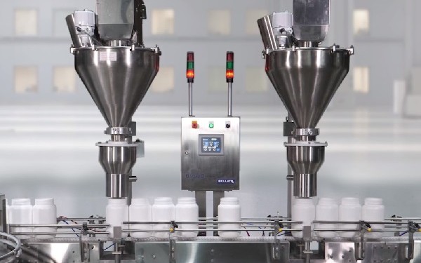 Auger Filler Machine